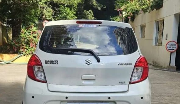 Maruti Suzuki Celerio(2014-2017) Vxi